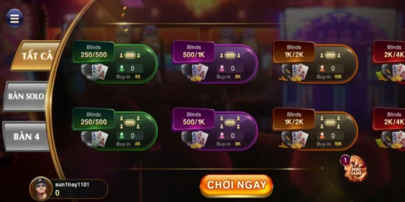 Quy trình nạp tiền Sunwin bằng thẻ cào chi tiết