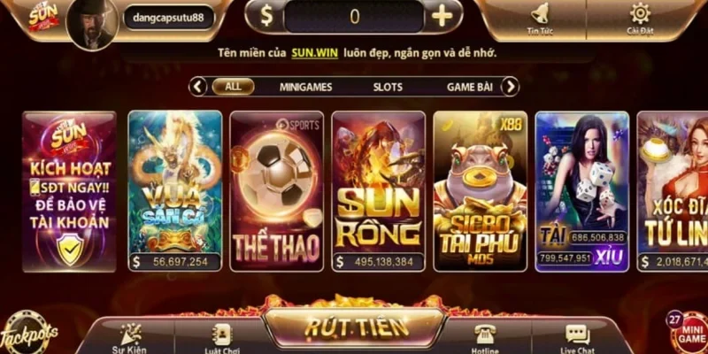 Quên Mật Khẩu Sunwin? Cách Lấy Lại Tài Khoản Trong 1 Nốt Nhạc Cách lấy lại mật khẩu Sunwin qua tính năng Quên mật khẩu