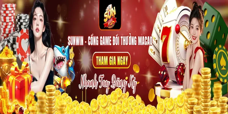 Top 5 Game Bài Đổi Thưởng Hot Nhất Sunwin 2026