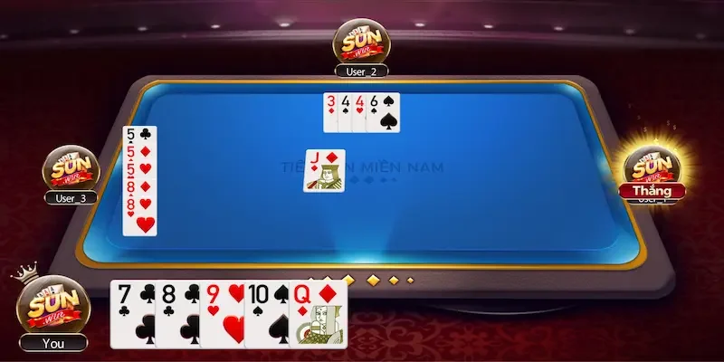 7 Mẹo Chơi Tiến Lên Miền Nam Sunwin – Chặn Ngay Đối Thủ, Về Nhất Dễ Dàng Mẹo 1: Quan Sát Thủ Bài Và Theo Dõi Nước Đi