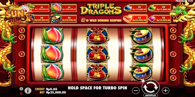 Game Thần Tài – Ông Vua Tỷ Lệ Trả Thưởng